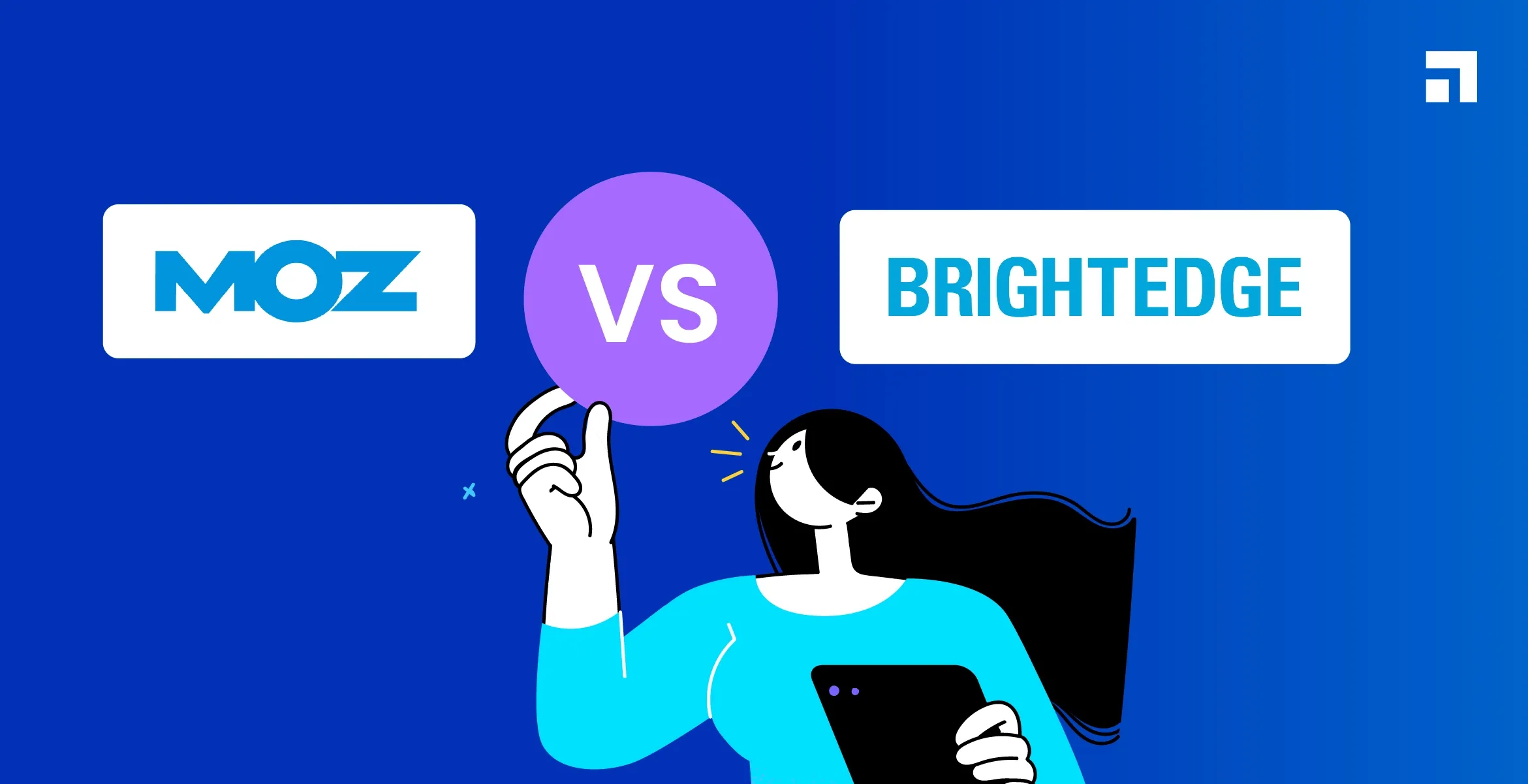 Moz vs BrightEdge Which is the best Agency SEO tool?